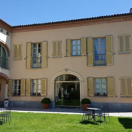La Regibussa - Hotel Ristorante Asti Exterior foto