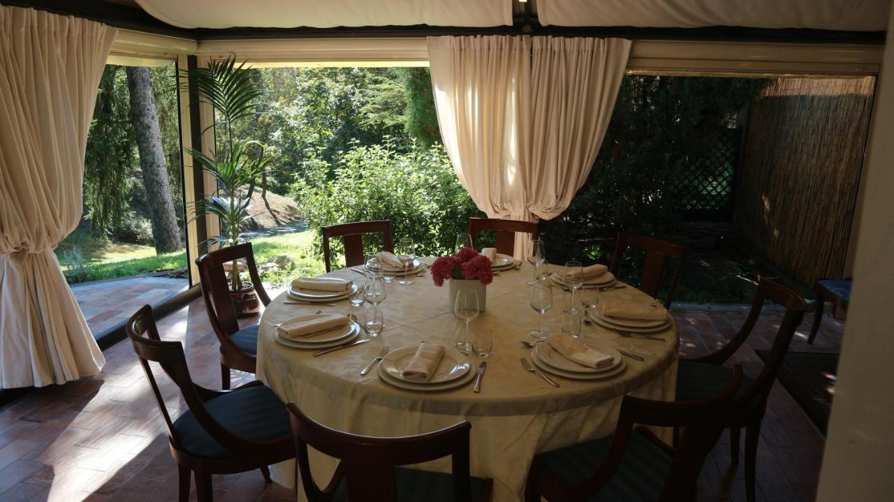 La Regibussa - Hotel Ristorante Asti Exterior foto