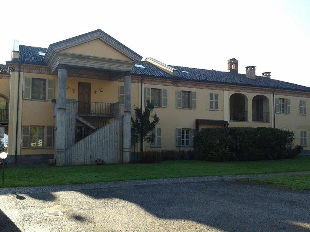 La Regibussa - Hotel Ristorante Asti Exterior foto