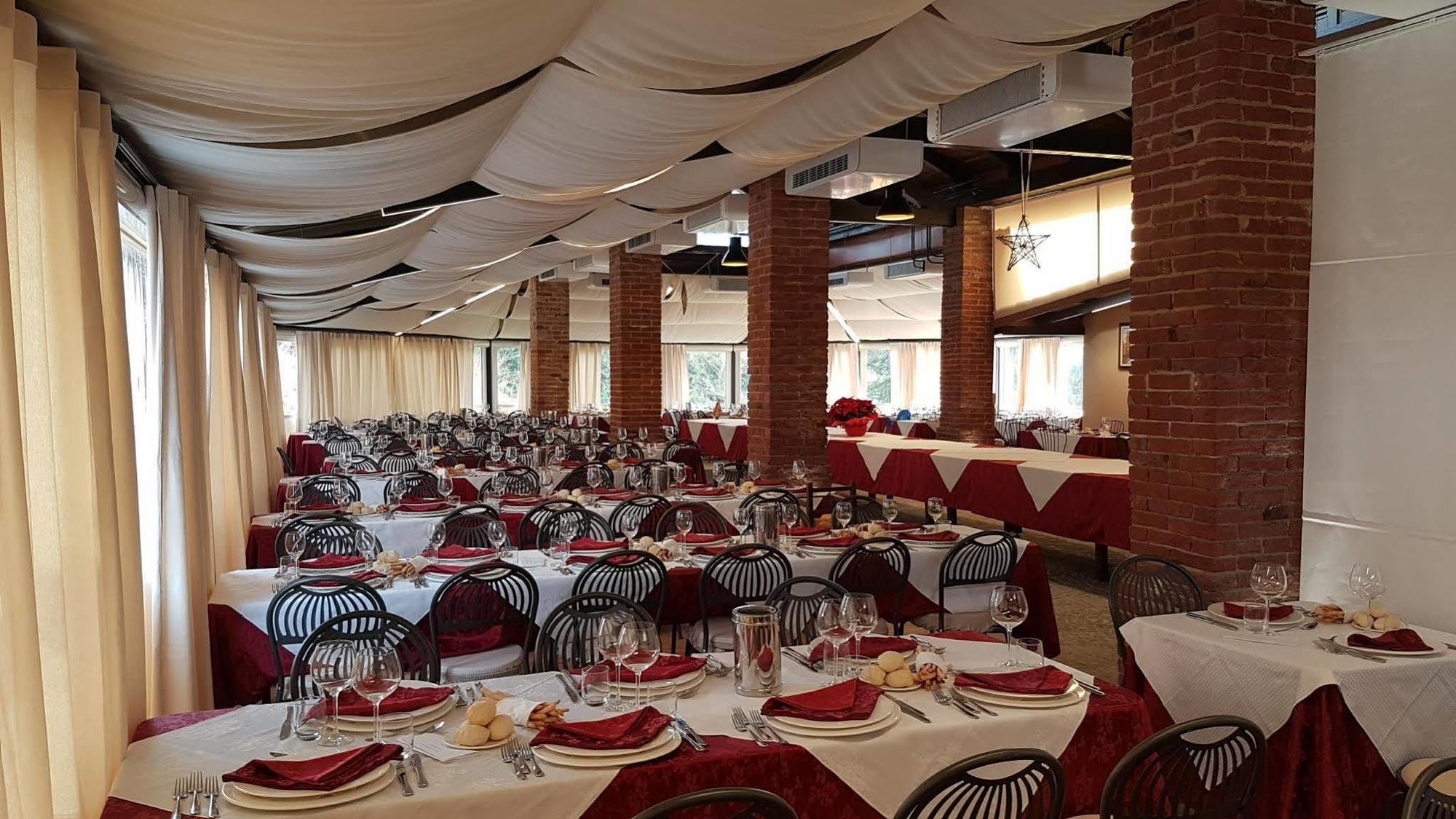 La Regibussa - Hotel Ristorante Asti Exterior foto